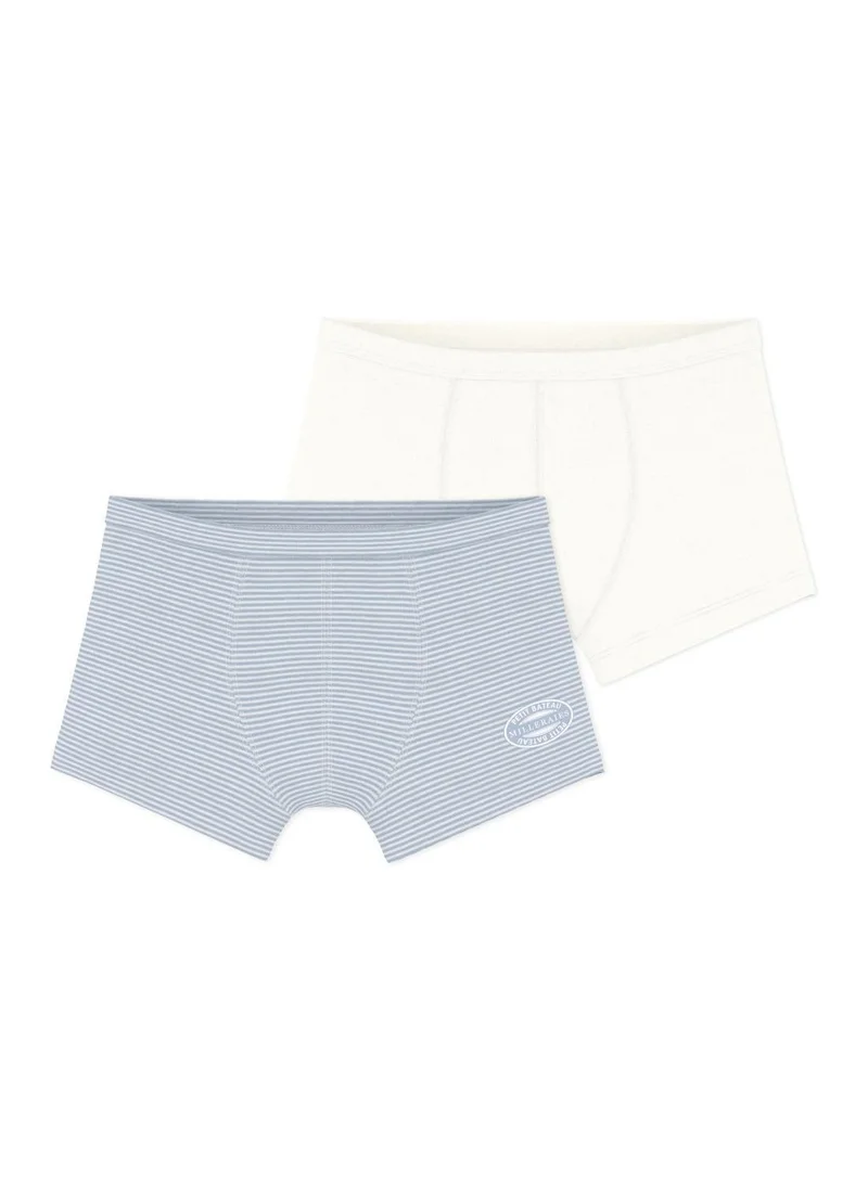 بيتي باتو بوكسرات قطنية للأطفال - عبوة من قطعتين